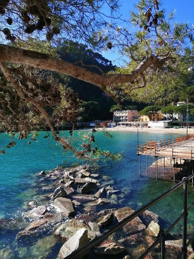 Apartment La Casetta - Near The Sea & Free Parking Rapallo